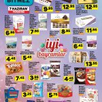 A101 Bayram Çikolata ve Şeker Fiyatları