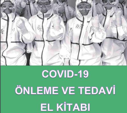 COVID-19 ÖNLEME VE TEDAVİ EL KİTABI