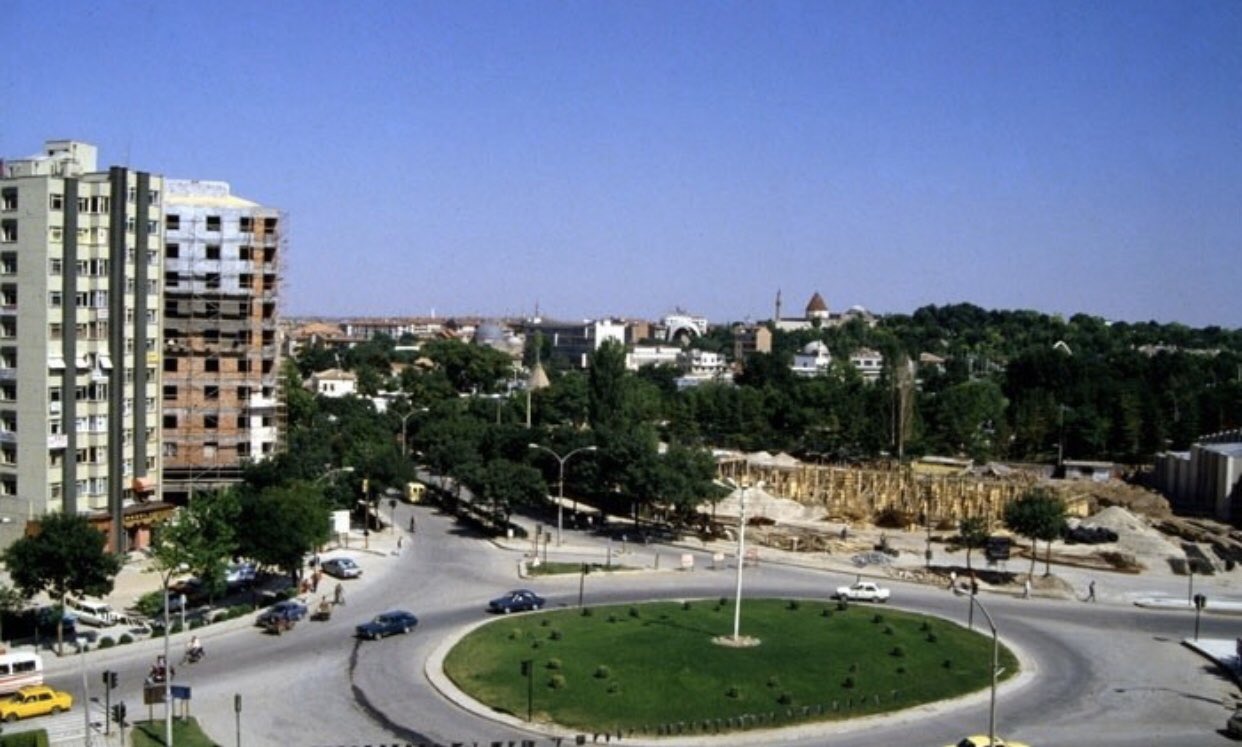 Hacıveyiszade Camii İnşaatı