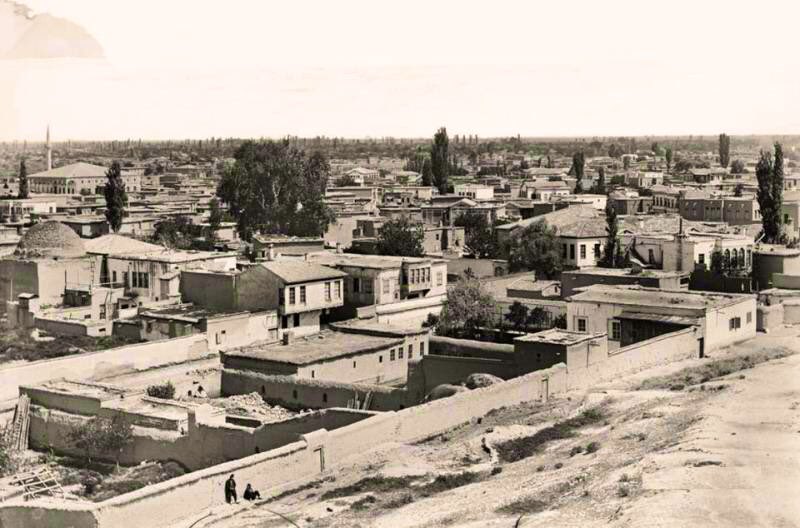 Kapu Camii ve Tarihi Bedesten