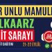#DMRGD DMR Unlu Mamuller Üretim Gıda Toptan Perakende İhracat A.Ş. Halka Arz Dağıtım Bilgileri